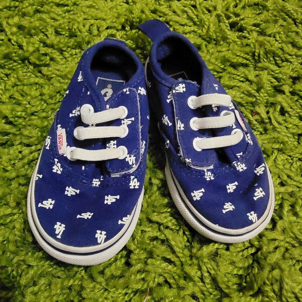 LA Vans!